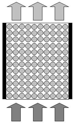 The Model of the Extraction Process of Rare Metals Under Condition of Filtration Combustion Wave